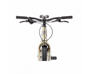 Велосипед KONA Dr. Dew 2022 (Gloss Pewter)